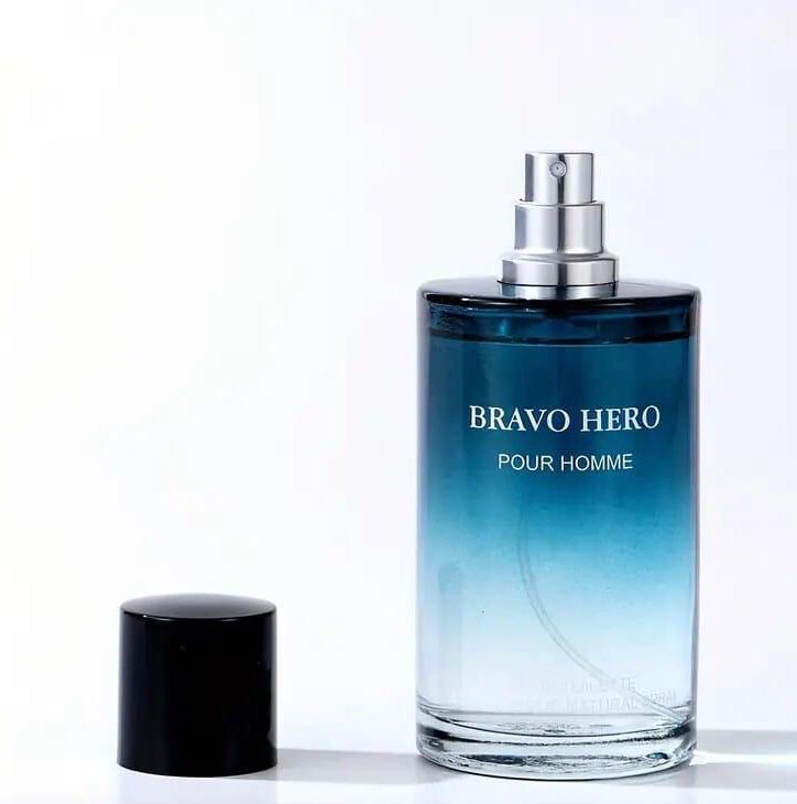 Long Lasting Men's Perfume, Bravo Hero 100 ML