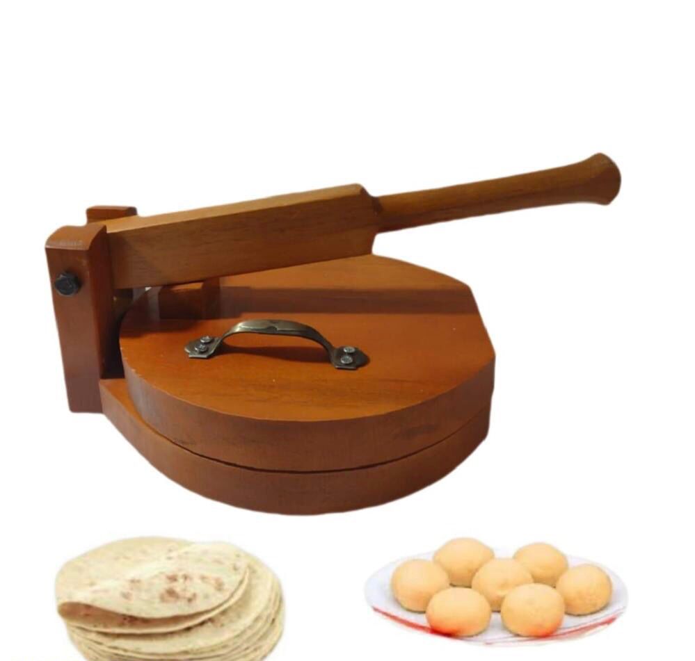 Wooden Roti Maker